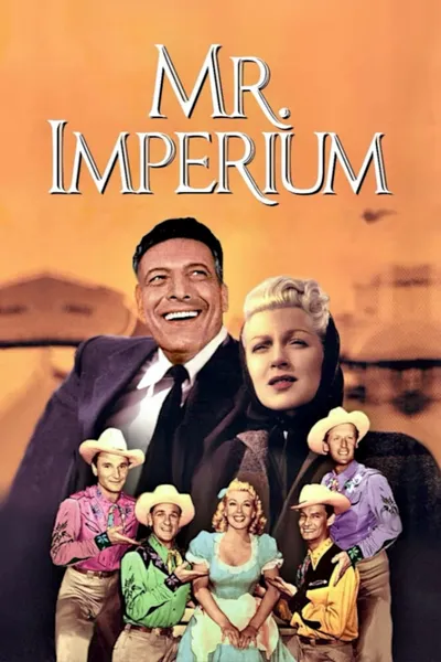 Mr. Imperium
