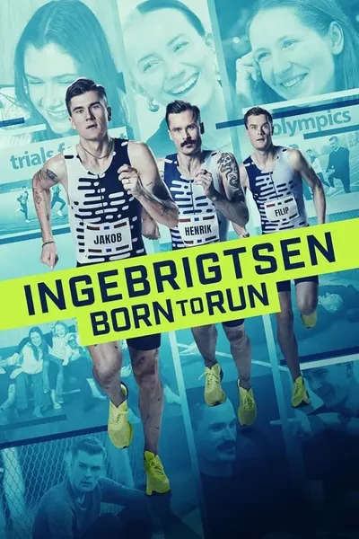 Ingebrigtsen: Born to Run