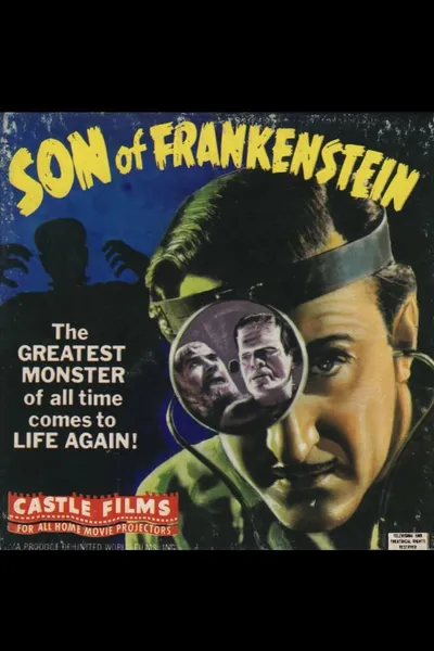 The Son of Frankenstein