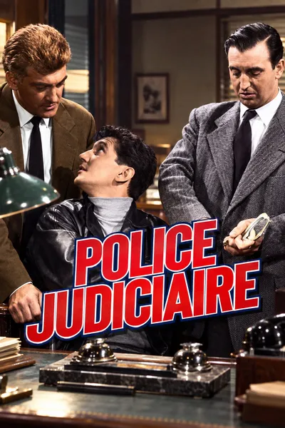 Police Judiciaire