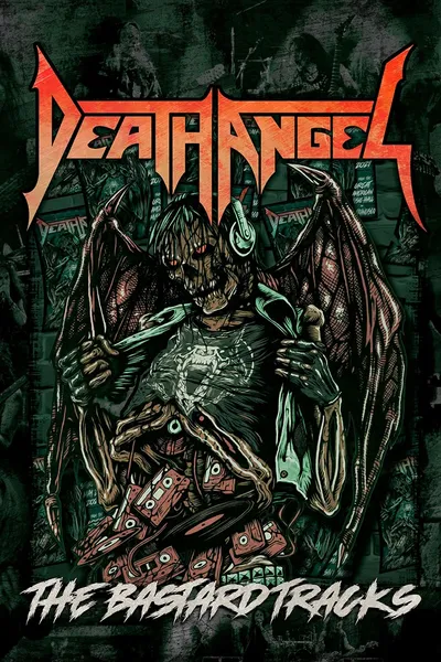 Death Angel: The Bastard Tracks - From the Great American Music Hall in San Francisco