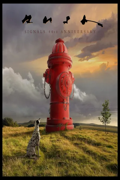 Rush: Signals (40th Anniversary Edition)