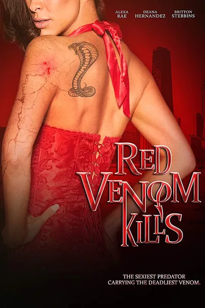 Red Venom Kills