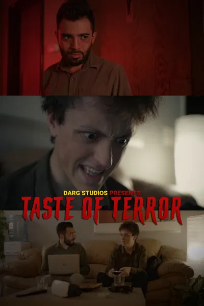 Taste Of Terror