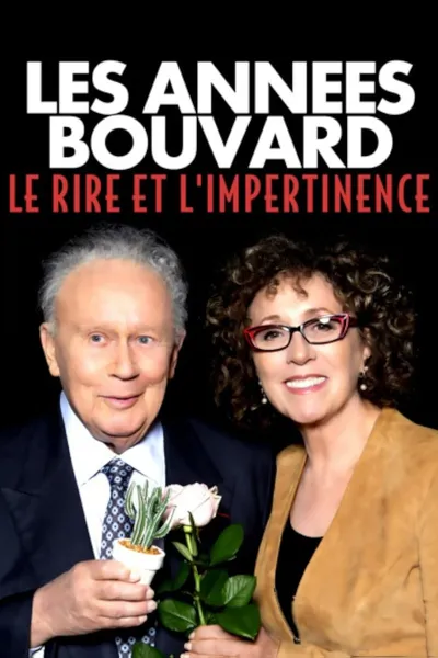 Les années Bouvard : le rire et l’impertinence