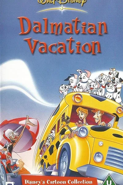 Dalmatian Vacation