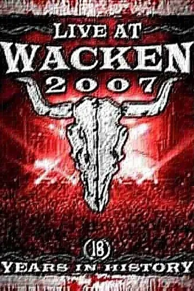 Volbeat: Live at Wacken 2007