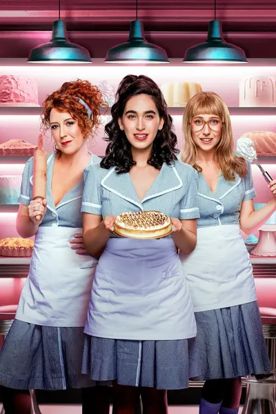 Waitress- The Musical: Cameri