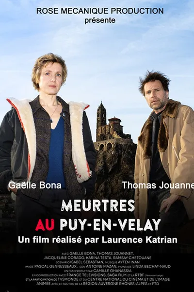 Meurtres au Puy-en-Velay