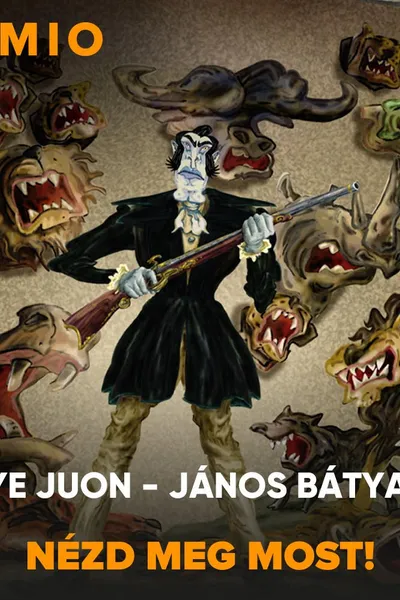 Bagye Juon - János bátya