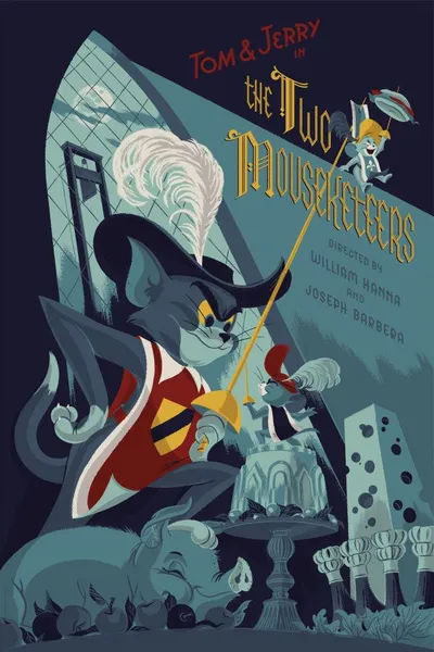 The Two Mouseketeers