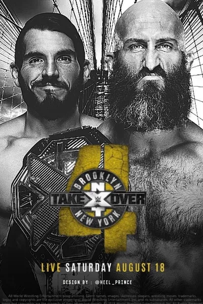 NXT Takeover: Brooklyn IV
