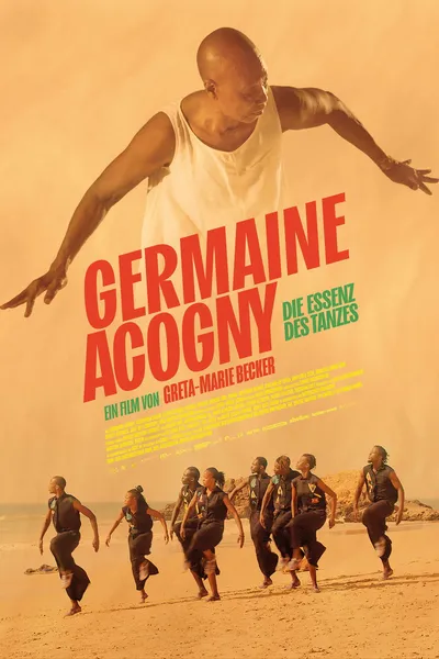 Germaine Acogny - The Essence of Dance