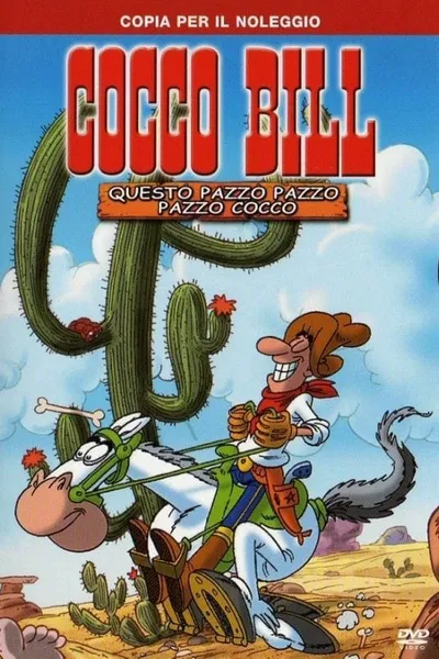 Cocco Bill - Questo Pazzo Pazzo Pazzo Cocco-