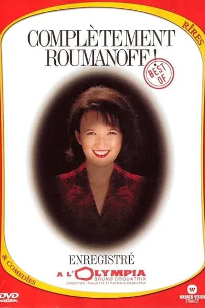 Anne Roumanoff : Complètement Roumanoff