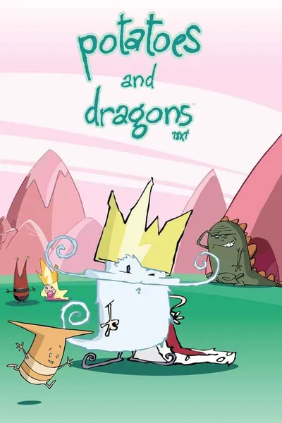 Potatoes and Dragons