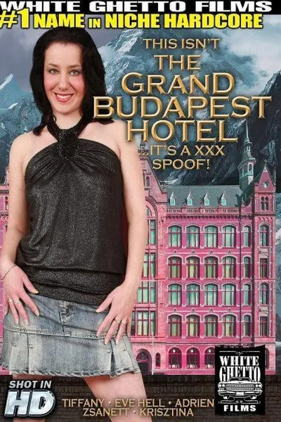 This Isn't The Grand Budapest Hotel... It's A XXX Spoof!