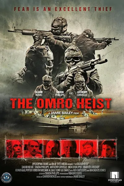 The Omro Heist