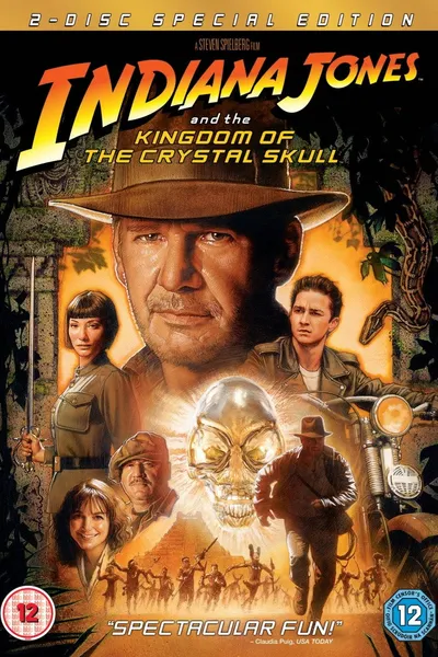 Indiana Jones 4: The Return of a Legend