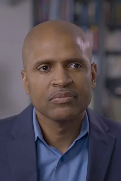 Dr. Tony Hampton