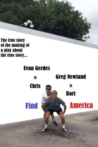 Chris and Bart Find America