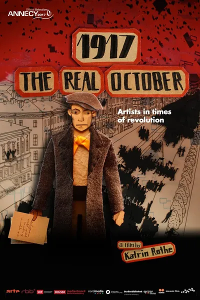 1917: The Real October