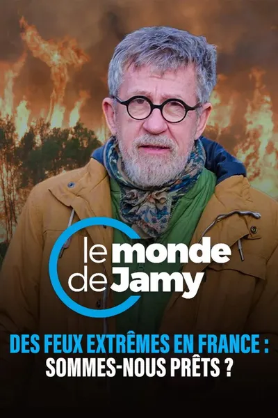 Des feux extrêmes en France : sommes-nous prêts ?