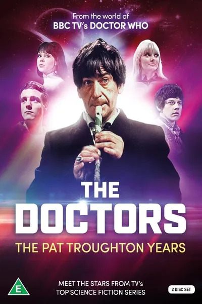 The Doctors: The Pat Troughton Years