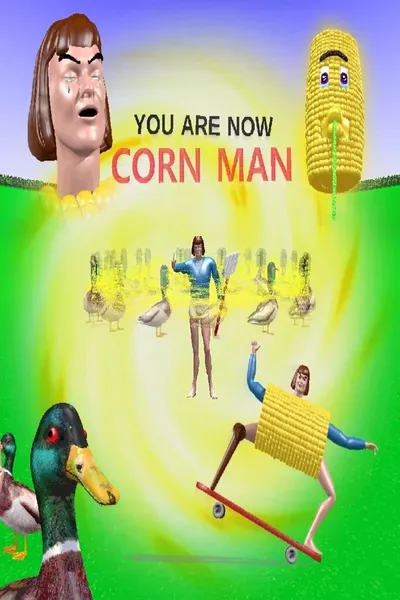 Corn Man Origin Theory