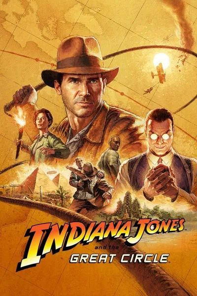 Indiana Jones and the Great Circle