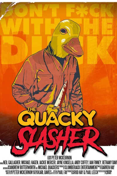 The Quacky Slasher