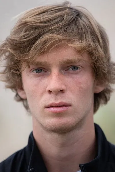 Andrey Rublev