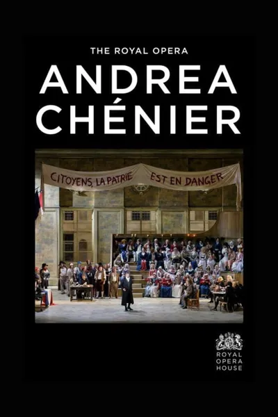 Royal Opera House: Andrea Chénier