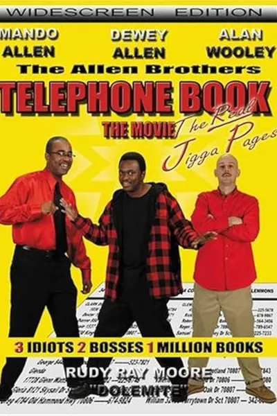 Telephone Book the Movie