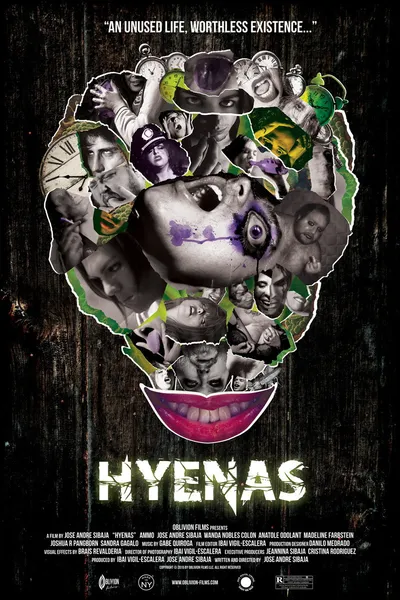 Hyenas