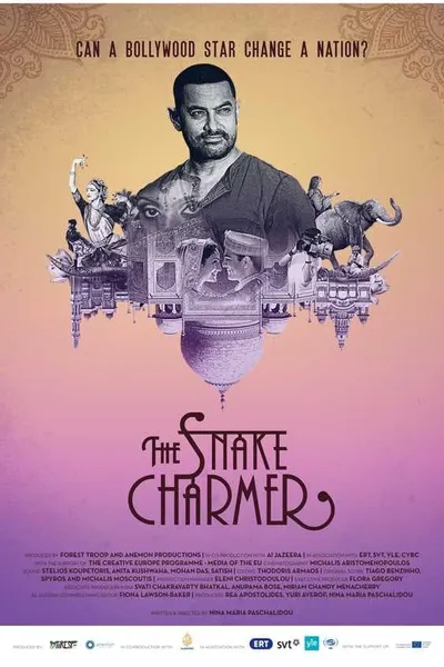 Aamir Khan: The Snake Charmer