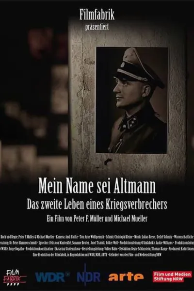 Mein Name sei Altmann