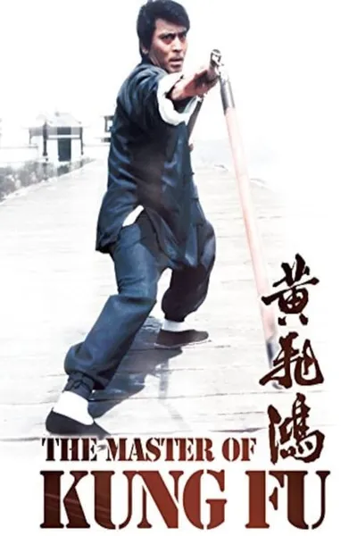 The Master of Kung Fu