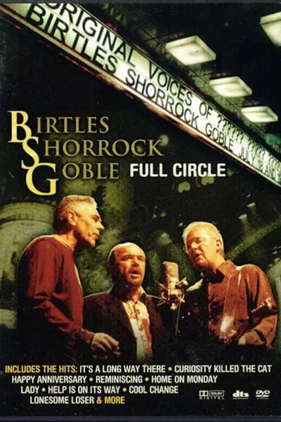 Birtles Shorrock Goble Full Circle