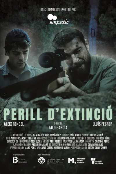 Perill d'extinció