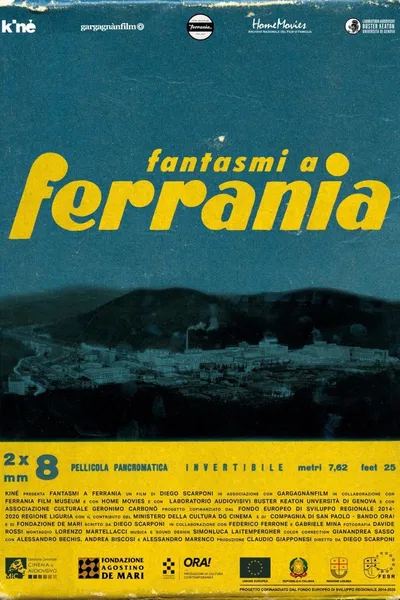 Ghosts in Ferrania