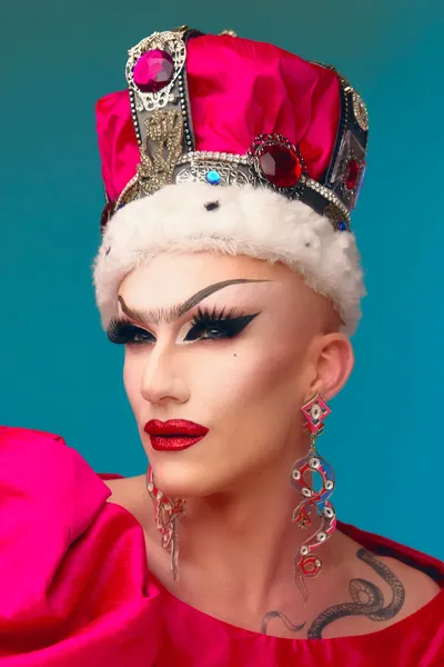 Sasha Velour