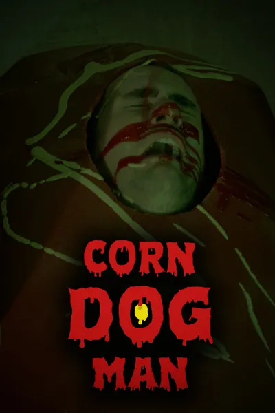 Corn Dog Man