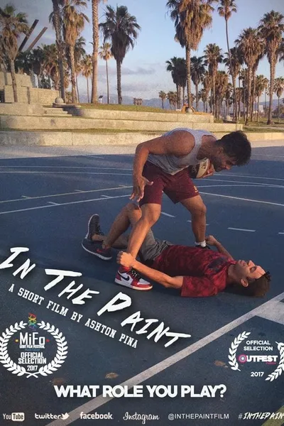 In the Paint