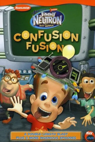 Jimmy Neutron - Confusion Fusion