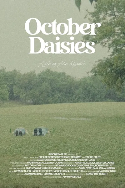 October Daisies
