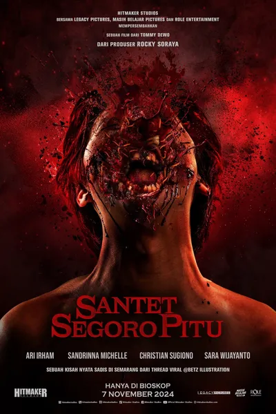 Santet Segoro Pitu