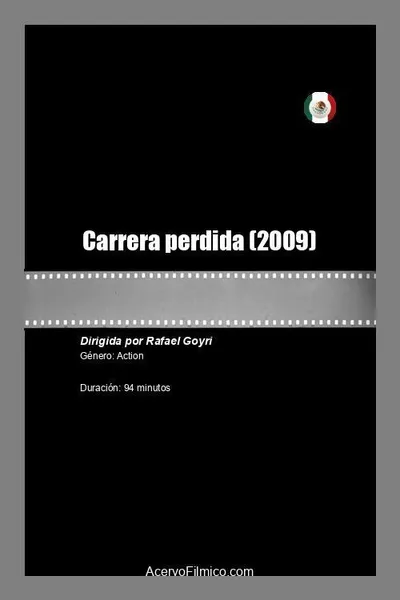 Carrera perdida