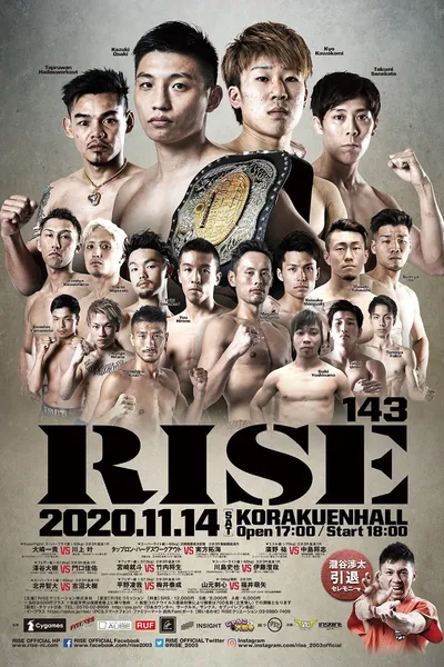RISE 143