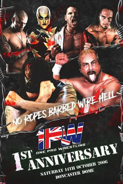1PW: First Anniversary Show